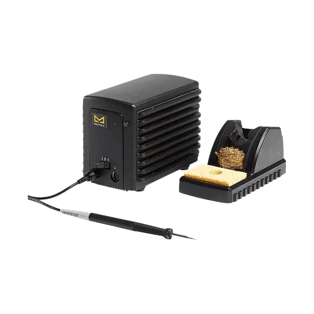 MFR-2210, two-channel soldering station