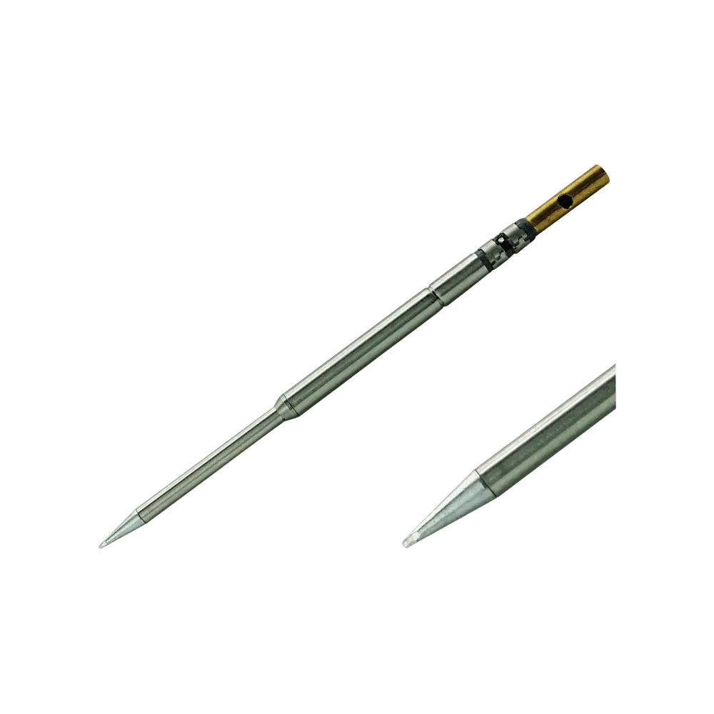 UFC-Ultrafine soldering tip, (W x L) 0.8 x 5.1 mm, 700 series