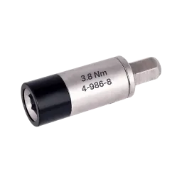 Torque adapter 3.8Nm for 1/4 inch