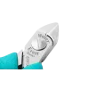 Diagonal cutters, oval head, carbide blades