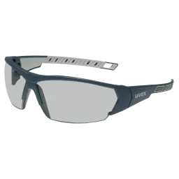 uvex i-works safety spectacles anti-fog, scratch-resistant, chemical-resistant
