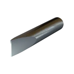 Soldering tip 10.0 mm chisel (3 pieces)