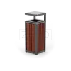 Altus Litter Bin with Ashtray