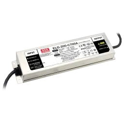 200W Constant Current LED Driver 1400mA/71…142V