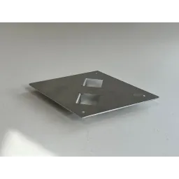 Plate rhombuses