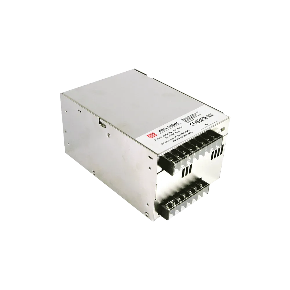 960W Enclosed Power Supply 15V/64A