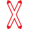 3.24 Saint Andrew's cross
