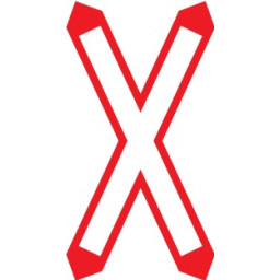 3.24 Saint Andrew's cross