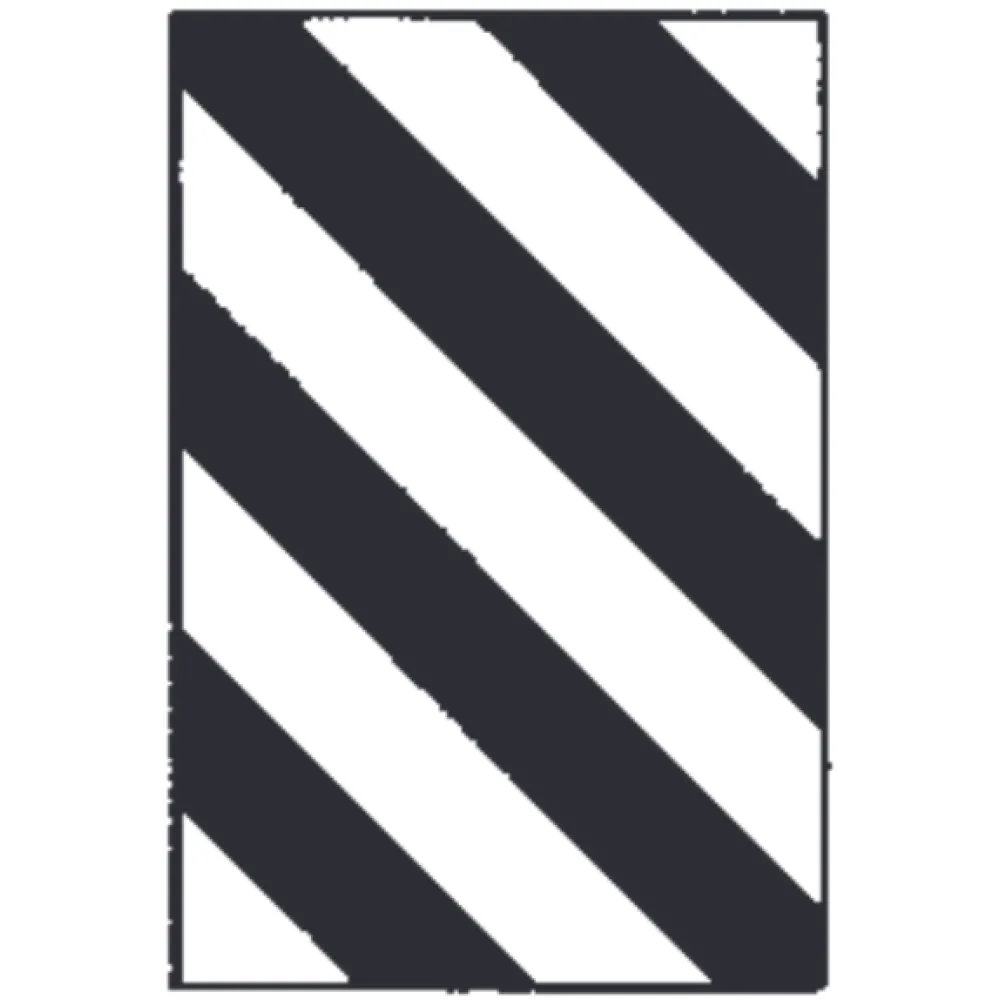 Deflection plate