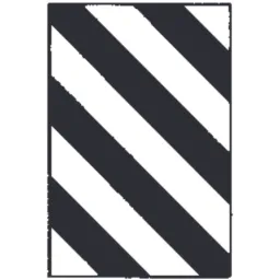 Deflection plate