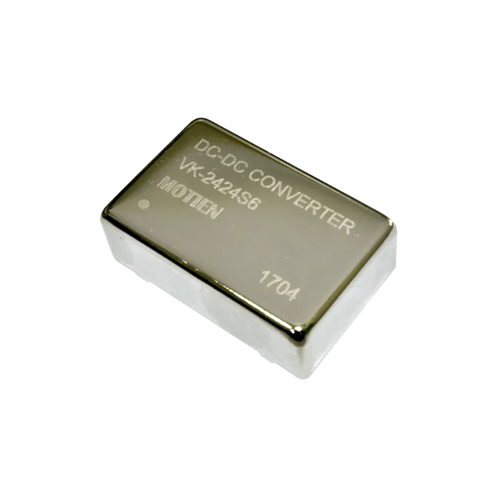 6W DC/DC-Converter, Input 9…36V, Output 12V/0.5A
