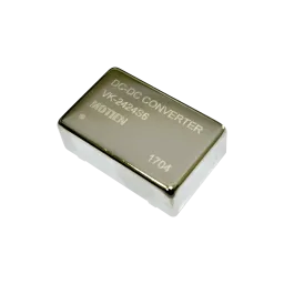 6W DC/DC-Converter, Input 9…36V, Output 12V/0.5A