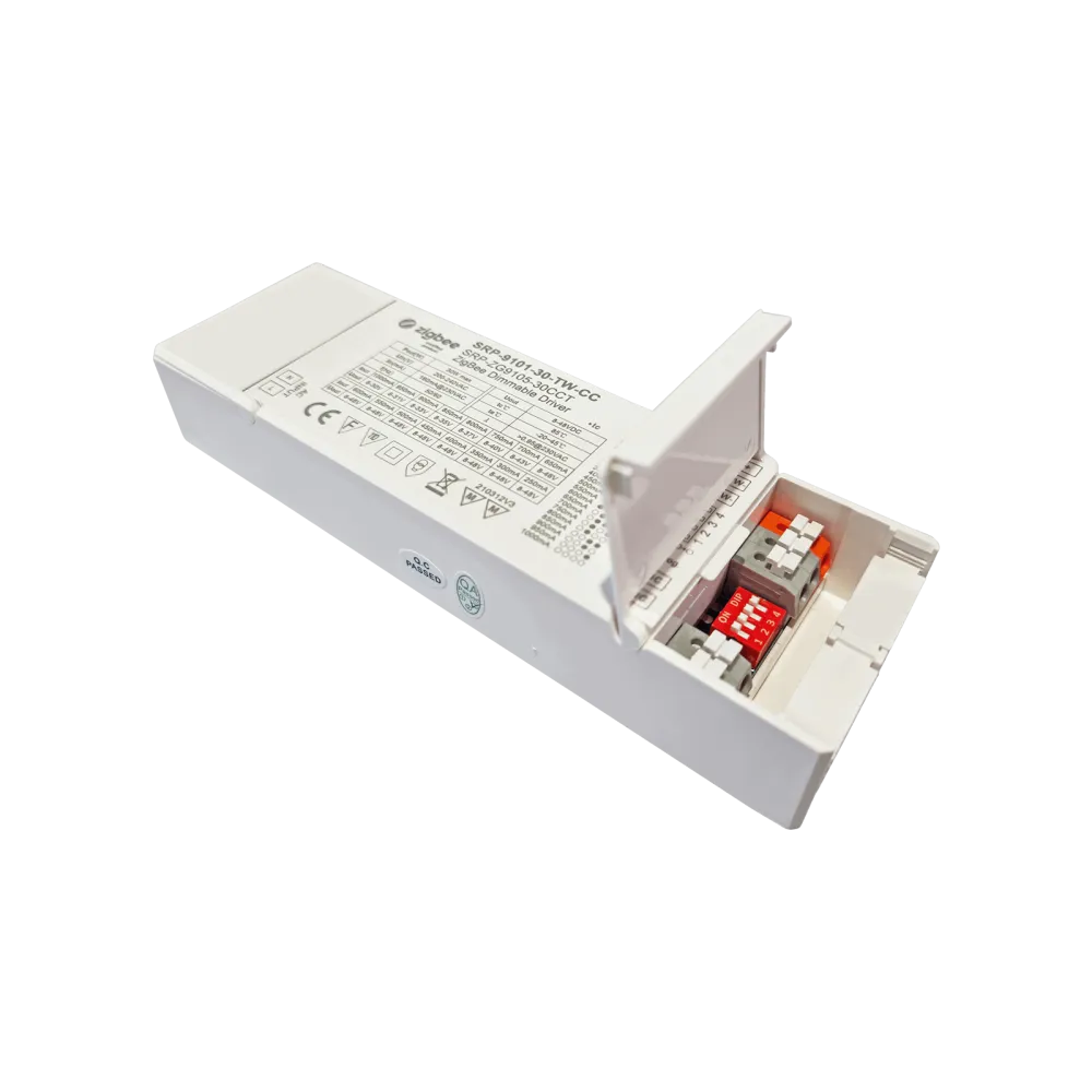 30W 2-Channel, CC, ZIGBEE 3.0 Driver