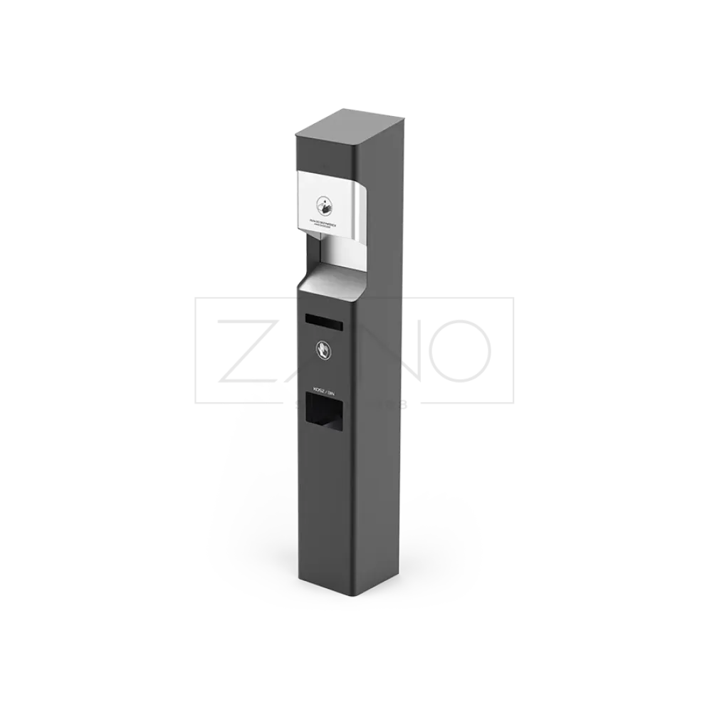 Hand sanitizer station Sanit