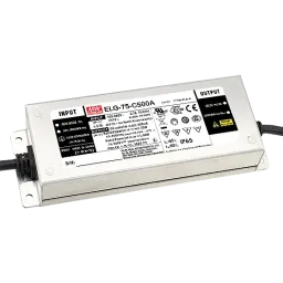 75W LED driver constant current 700mA/53-107V
