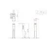 Kangu bicycle repair station