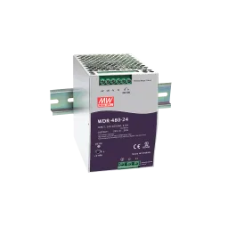 480W DIN Rail Power Supply 48V/10A