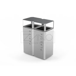 Stilo Recycling Bin