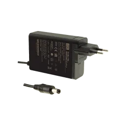 75W Wall Mount Power Supply 12V/6.25A, EU Version