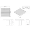 Stilo Table