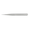 Precision tweezers with pointed tips for standard applications