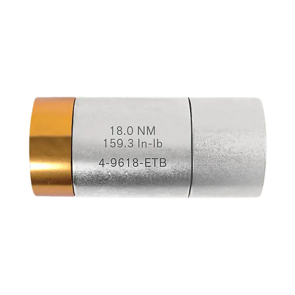 Torque adapter 18.0 Nm 1/4 inch hexagon, 1/4 inch square