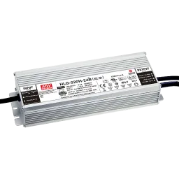 320W LED Driver CV+CC 24V/13.34A, 3in1 Dimming