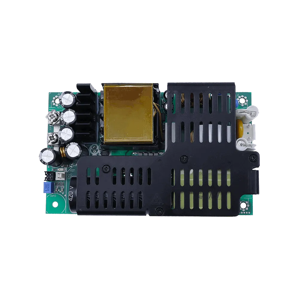 500W Open Frame Power Supply 48V/10.4A, ITE, Medical, Household