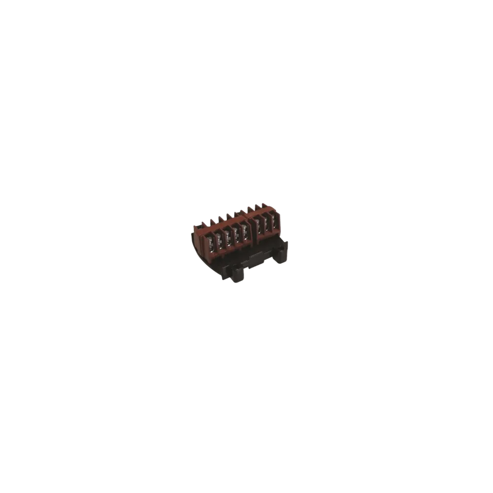 Bracket for 3-5 Pole Terminal Blocks TH026 / TH027 / TH032