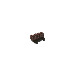 Bracket for 3-5 Pole Terminal Blocks TH026 / TH027 / TH032