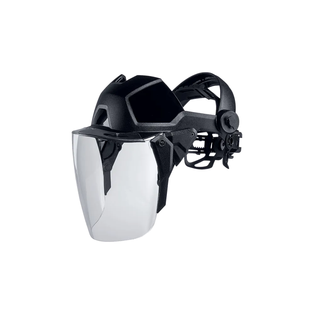 Uvex pheos faceguard