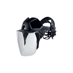 Uvex pheos faceguard