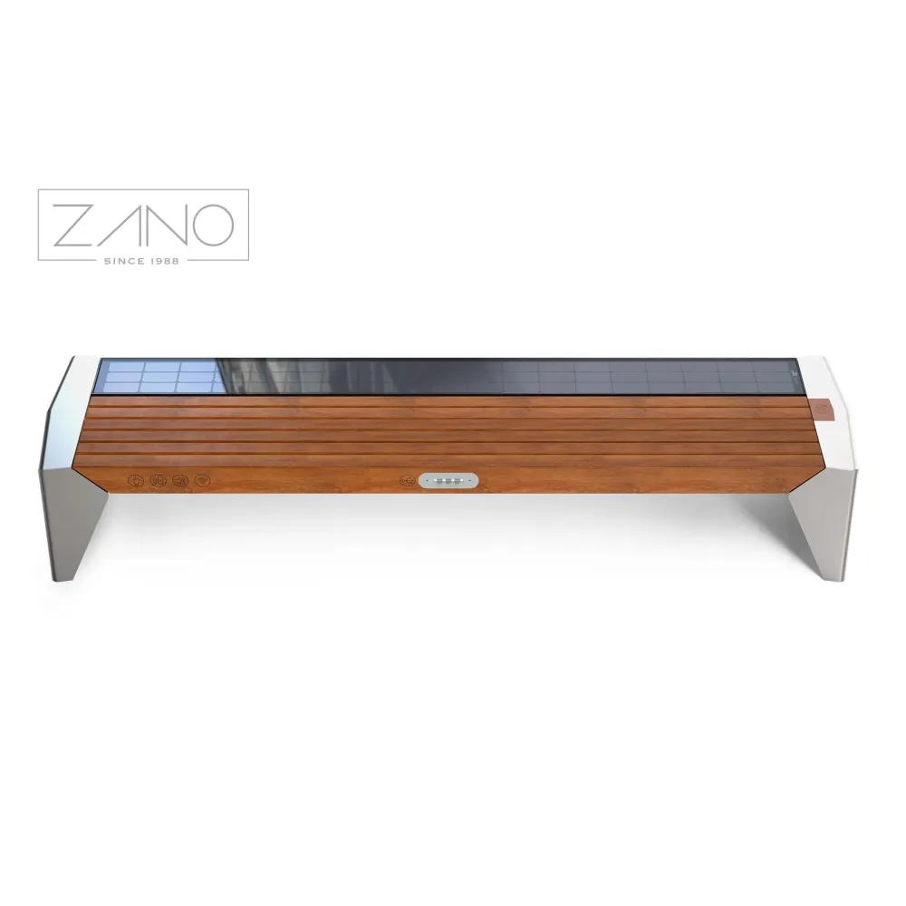 Photon solar bench