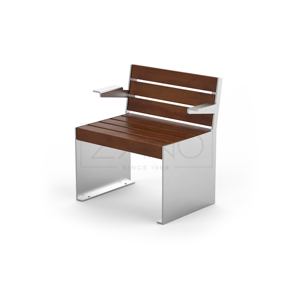 Simple chair