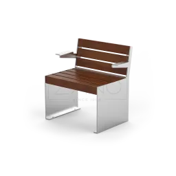 Simple chair