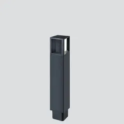 Orion One 452F0/NR50PO-Small Poles - Bollard 2 Ways H. 680