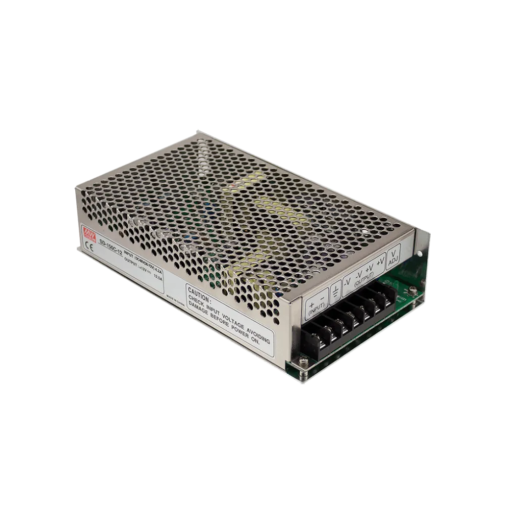 150W DC/DC Converter, Input 36…72V, Output 24V/6.3A