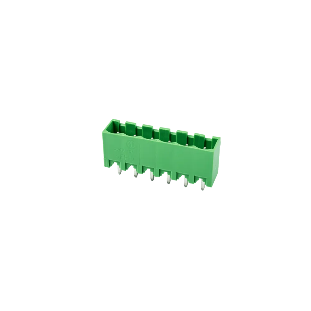 PCB Connector Socket 5EHDVC-xxP