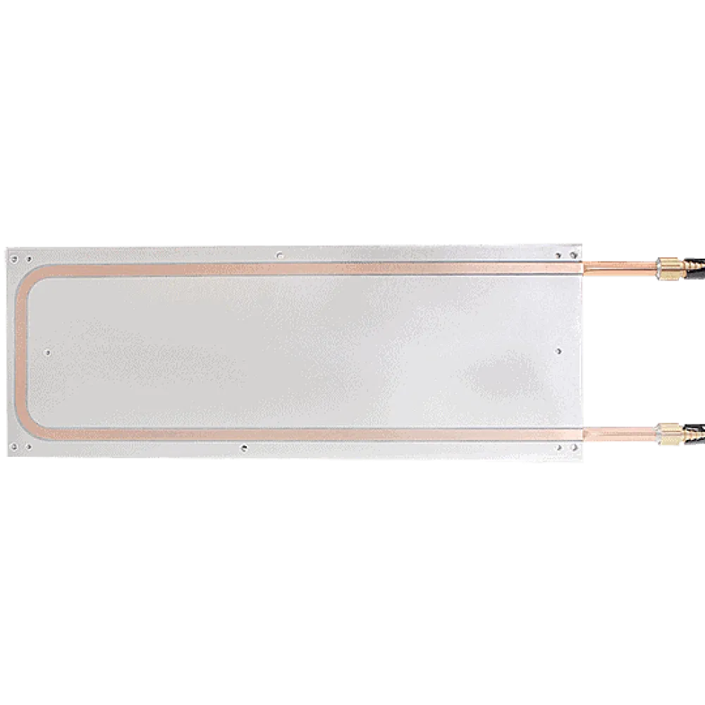 Water cooling plate for SHP-10K, RST-7K5