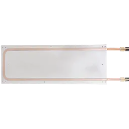 Water cooling plate for SHP-10K, RST-7K5