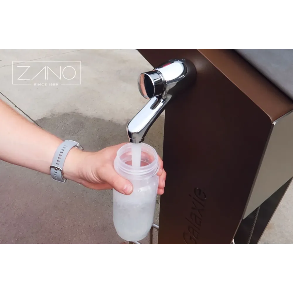 Kangu bike wash station