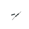 Techno Mini Circular Connector TH387, Plug, 4P, Crimp, D7-12, IP66/IP68