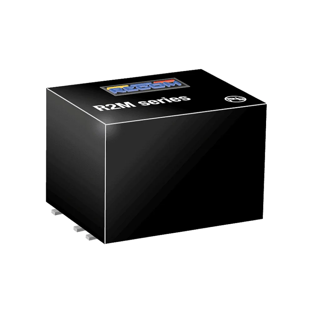 2W DC/DC Converter, Input 9…36V Output 5V/400mA, SMD