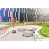 Universe bench