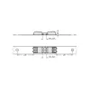 Wago connecting element (1-pole)