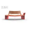 Domino Bench