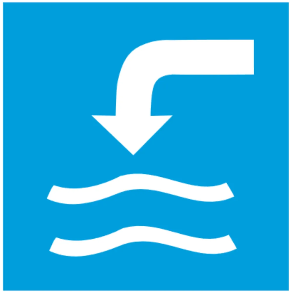 E.9 Place for launching ships