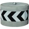 Concrete bollard