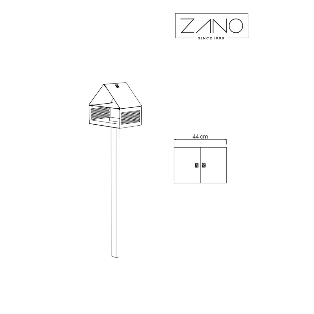 Bird Feeder Avis