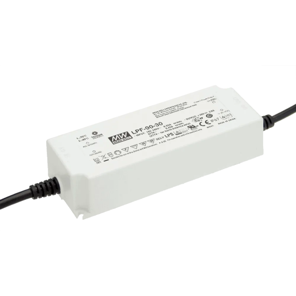 90W LED Driver CV+CC 24V/3.75A